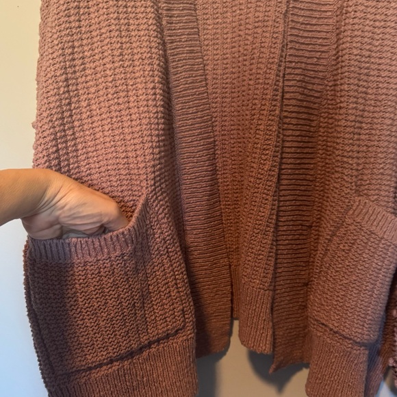 NWT Madewell Ladies Heavy Sweater Sz 4X - Picture 4 of 7